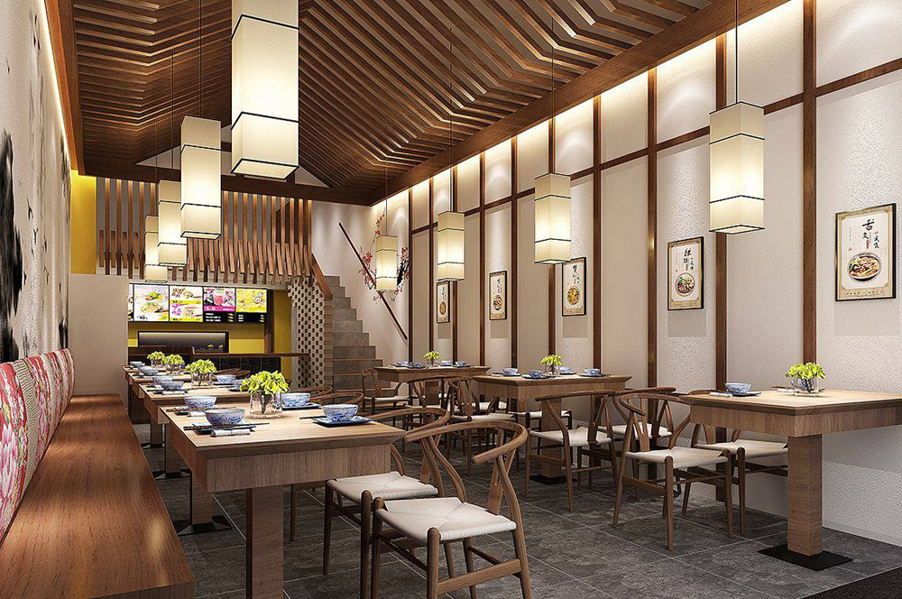 2022年流行的餐飲店簡(jiǎn)裝裝修風(fēng)格都有哪些？