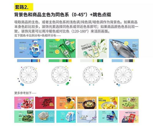 老司機帶路 三步搞定電商設(shè)計配色，讓商品圖自己“說話”