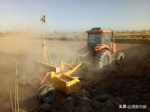 酒泉市新型農(nóng)機(jī)服務(wù)組織緊鑼密鼓，為“三春”生產(chǎn)備耕注入機(jī)械動能